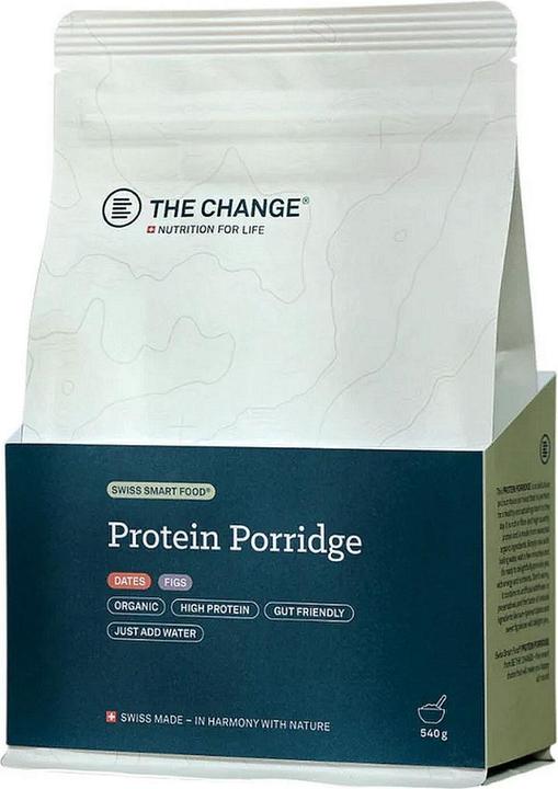 BE THE CHANGE Protein Porridge (540 g)