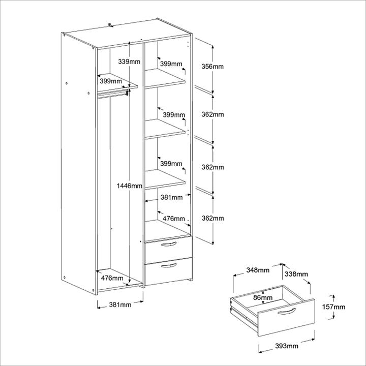 Actual product image Parisot Obermaiselstein
