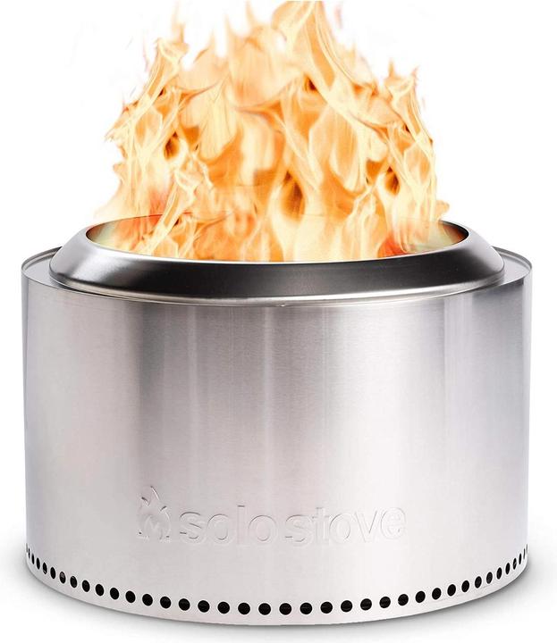 Solo Stove Yukon Fire Pit