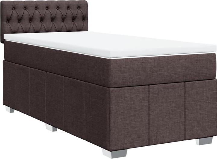 Actual product image vidaXL Boxspringbett (140 x 200 cm)