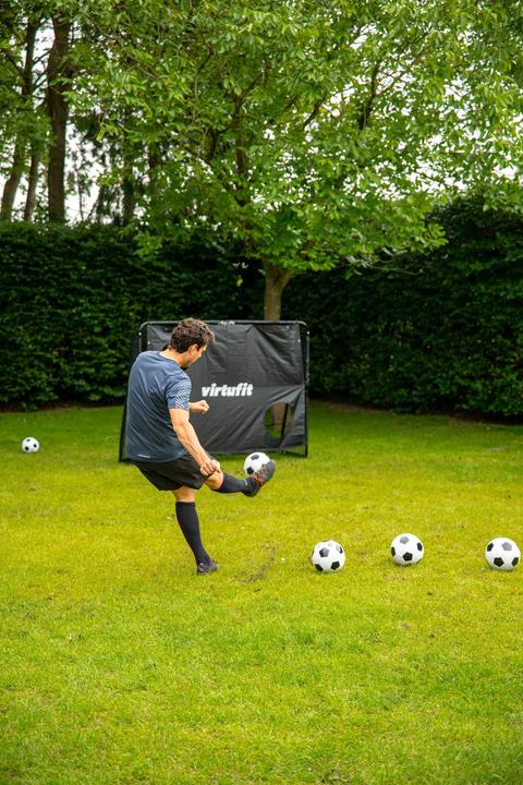 Image du produit Virtufit But de football avec objectifs