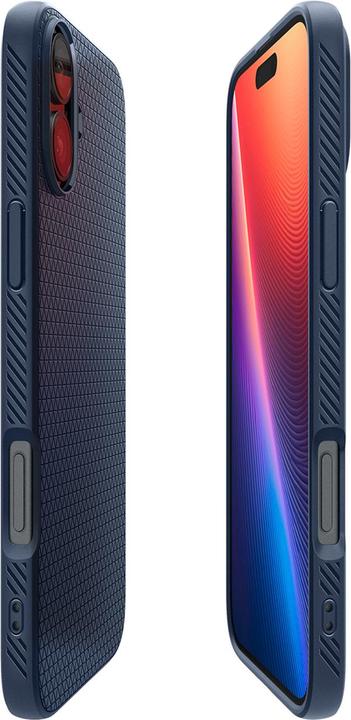 Produktbild Spigen Liquid Air Case (Apple iPhone 16 Plus)