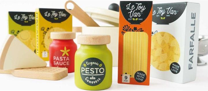 Image du produit Le Toy Van Pastaset