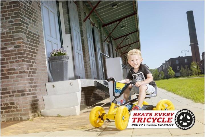 Actual product image BERG Buzzy GoKart