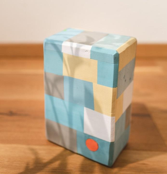Image du produit Ocean Sole Bloc de yoga recyclé
