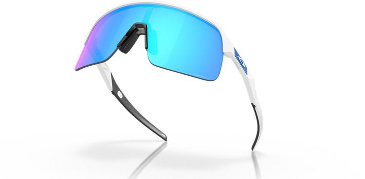 Produktbild Oakley Sutro Lite (Polished White, Prizm Sapphire)