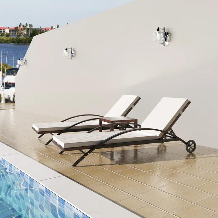 Produktbild vidaXL Hanno (199.50 cm)