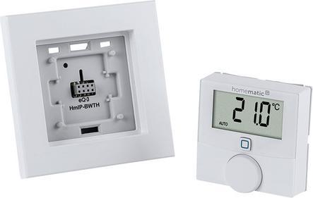 Actual product image Homematic IP Set of wall thermostats 3x BWTH