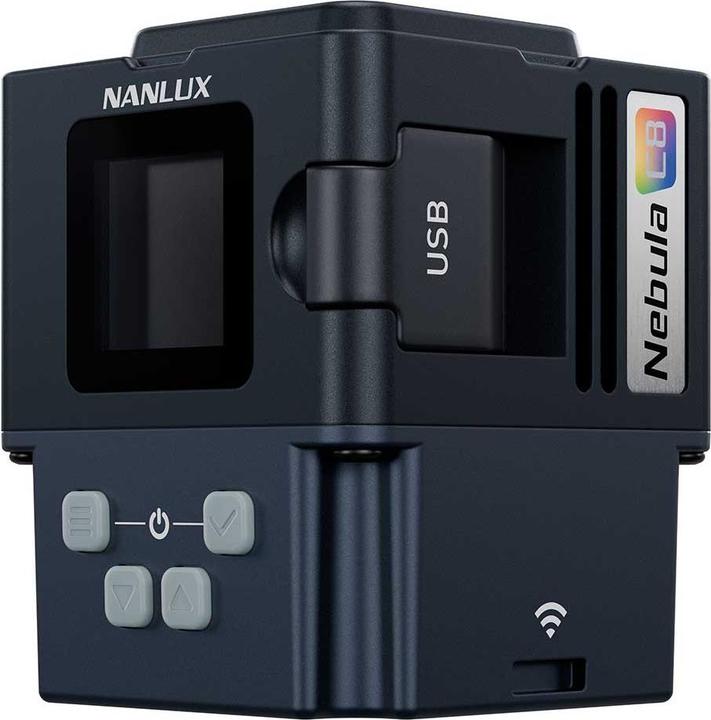 Produktbild Nanlux Evoke 5C, Basic Kit (Studioleuchte, Videoleuchte)