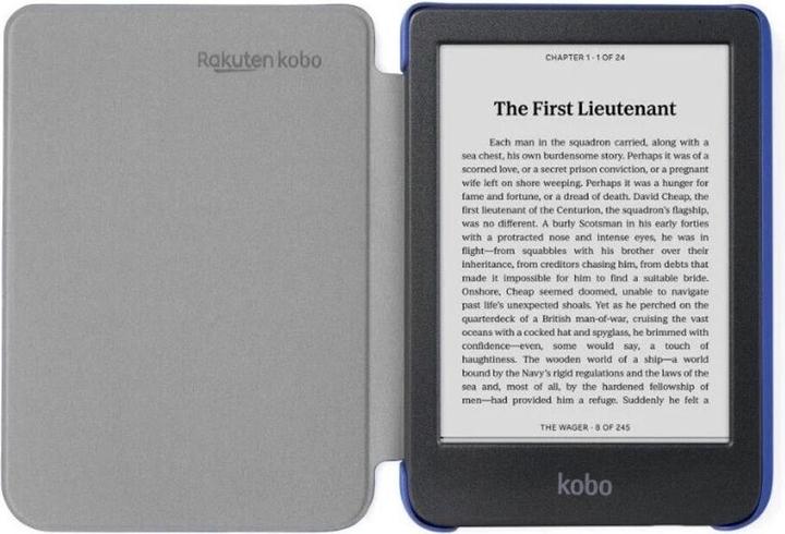 Actual product image Kobo Basic SleepCover (Kobo Clara BW, Kobo Clara Colour)
