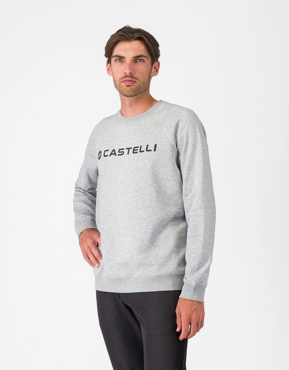 Produktbild Castelli Logo Sweatshirt (S)