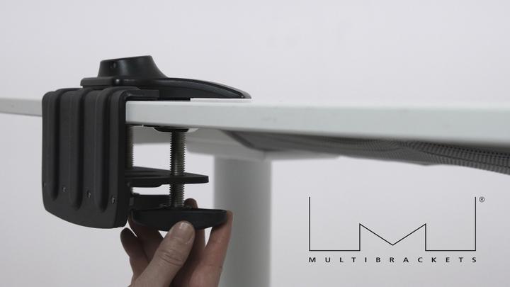 Actual product image Multibrackets Double table clamp (Table, 32")