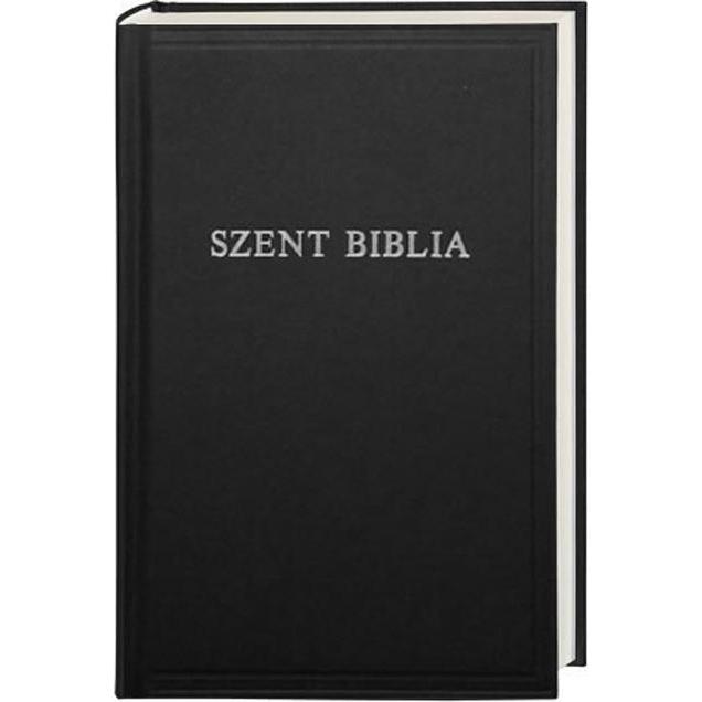 Bibel Ungarisch,Szent Biblia,Trad.Übers, Sachbücher