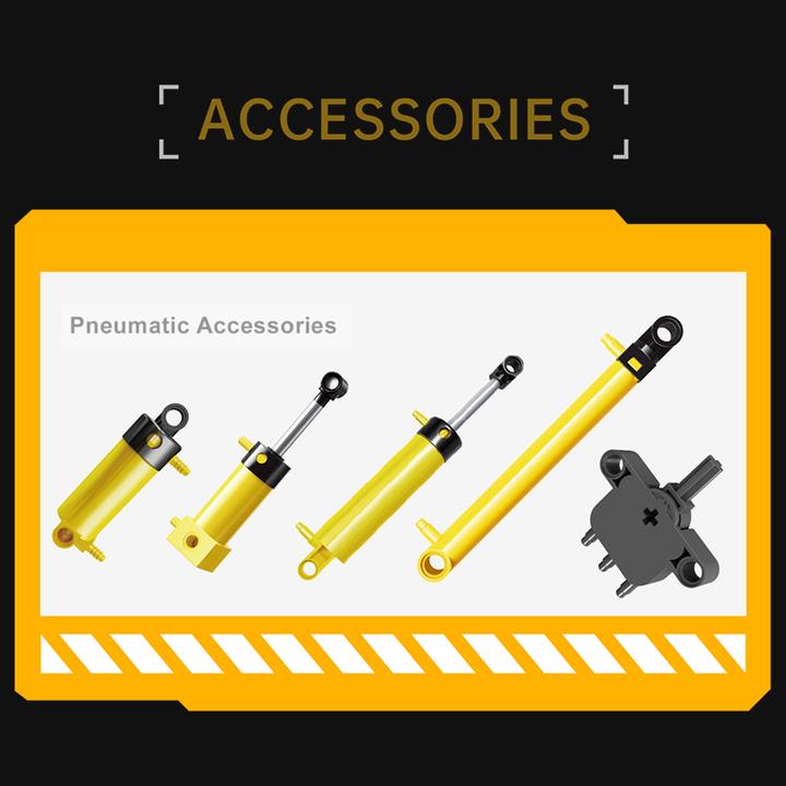 Image du produit Mould King All-Terrain-Bagger