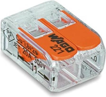 Actual product image Steffen Connecting clamp