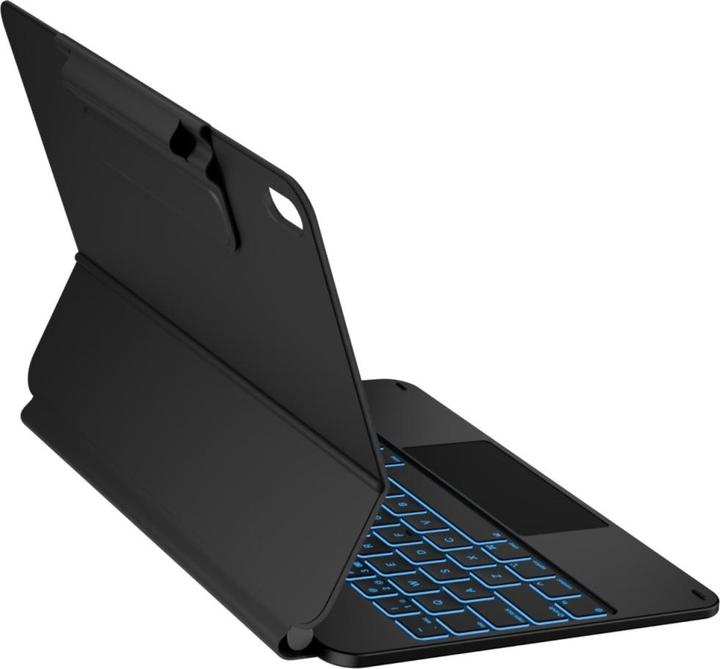 Actual product image Typecase Case Edge with Keyboard (US, Apple iPad 2022 (10th Gen), Apple iPad 2025 (11th gen))