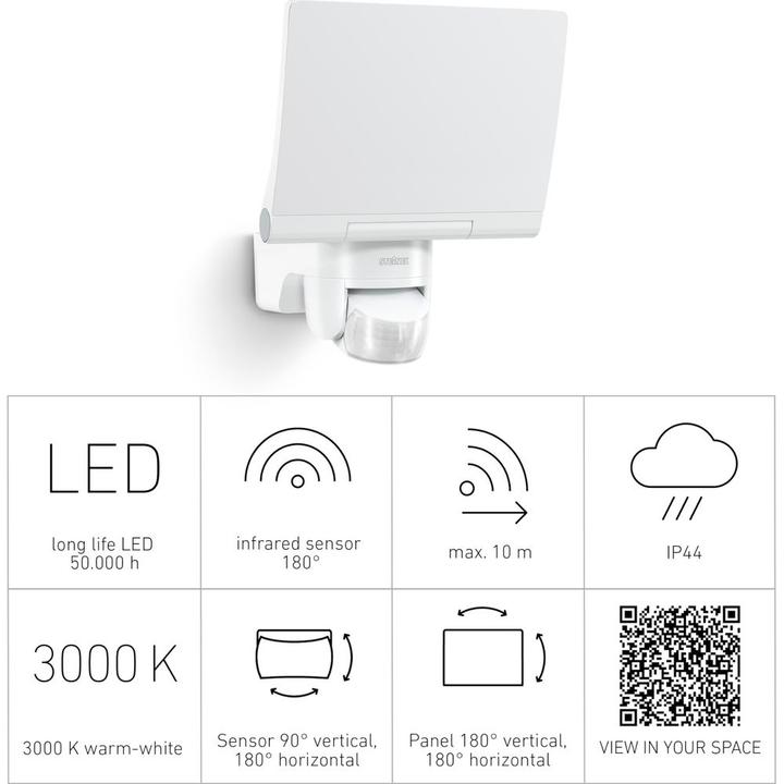 Produktbild Steinel XLED Home 2 XL (2124 lm, IP44)