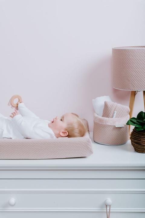 Immagine prodotto Baby's only Coprifasciatoio Babys Only Sky, Lino caldo - 45x70 (45 x 70 cm)