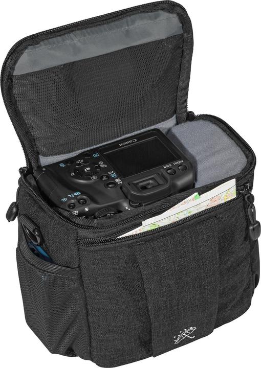 Produktbild Pedea Kameratasche Gr. L FASHION Foto Tasche, schwarz (Kamera Schultertasche)