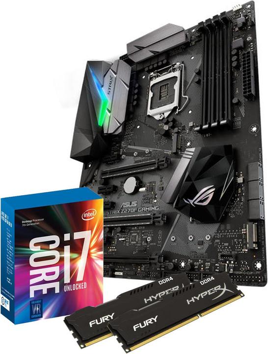 Produktbild High-End Kaby Lake Upgrade-Bundle v2