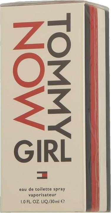 Actual product image Tommy Hilfiger Tommy Now Girl (Eau de toilette, 30 ml)