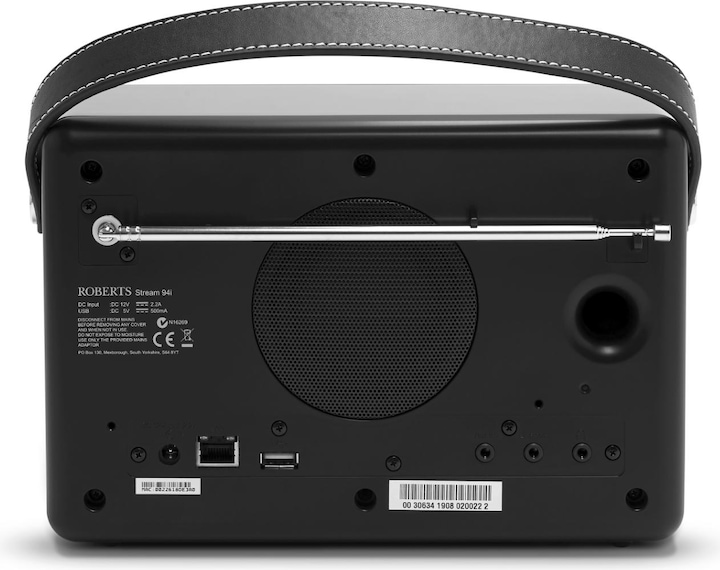 Image du produit Roberts Flux 94i EU Plus (FM, DAB+ DAB, Webradio, WiFi, Bluetooth)