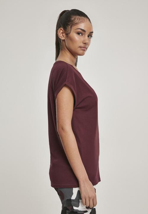 Produktbild Urban Classics Ladies Extended Shoulder Tee (XS)