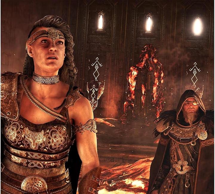 Image du produit Ubisoft Assassin's Creed : Valhalla - Édition Ragnarok (PS4, Multilingue)