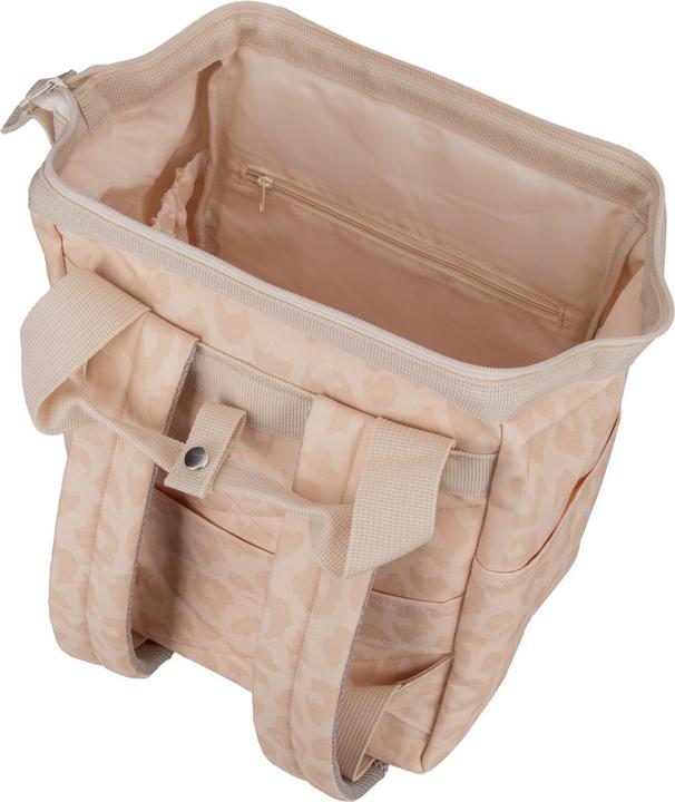 Produktbild reisenthel Rucksack Allrounder R Leo Vanilla (12 l)