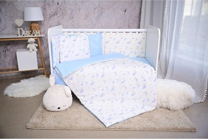 Produktbild Lorelli Babybettwäsche Set Smile 6-tlg.