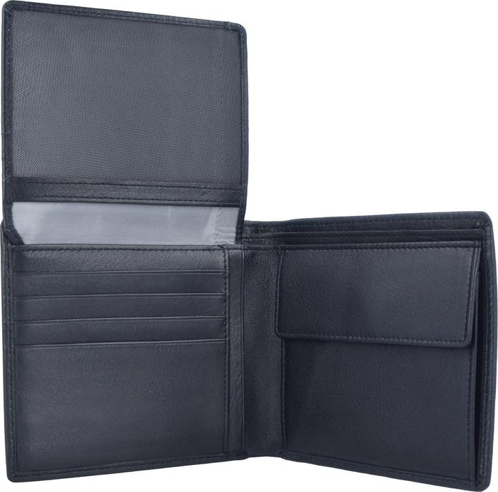 Immagine prodotto Esquire Portafoglio New Line con protezione RFID in pelle 11,5 cm