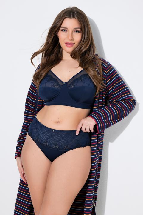 Immagine prodotto Ulla Popken Hipter, pizzo, parte posteriore in mesh (60)