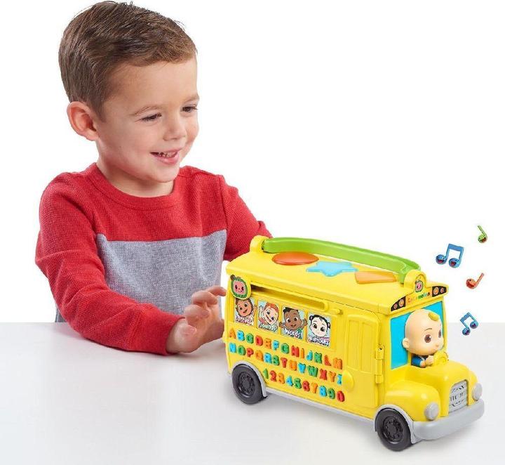 Produktbild Cocomelon Musical Learning Bus (Deutsch)