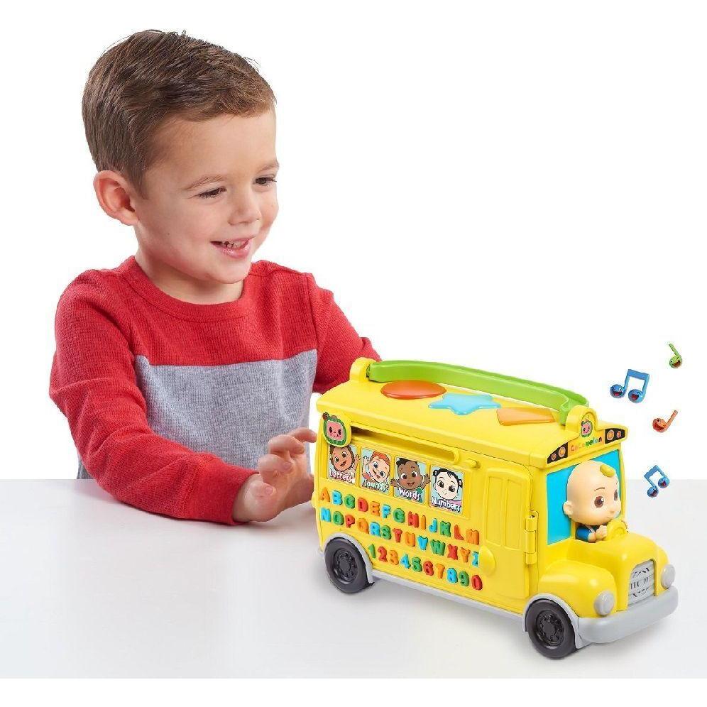 Thumbnail - Cocomelon Musical Learning Bus (Deutsch)