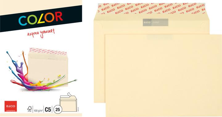 Actual product image Elco Envelopes (C5, 25 x)