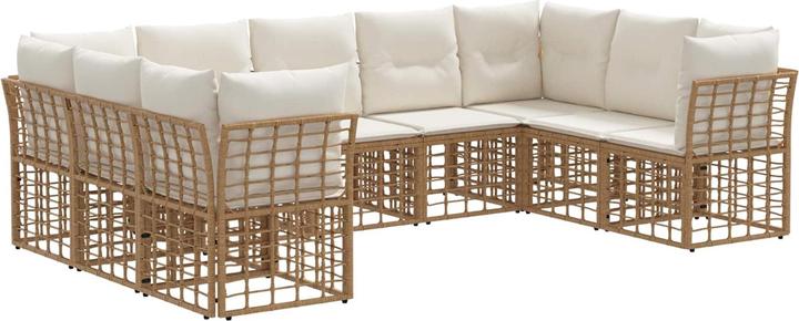 Produktbild vidaXL Outdoor-Sofa