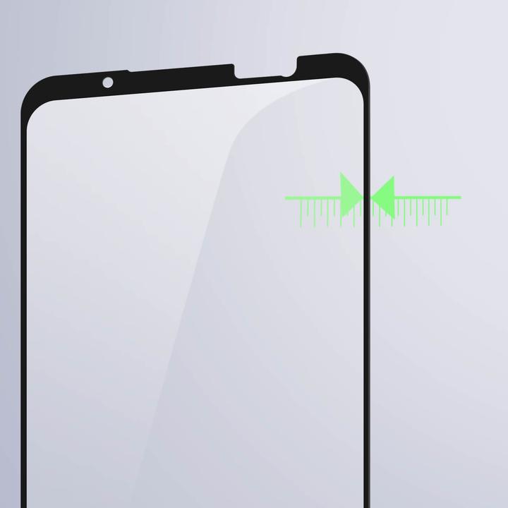 Produktbild Avizar 9H Härtegrad Glas-Displayschutzfolie (1 Stück, Asus ROG Phone 7 Ultimate)