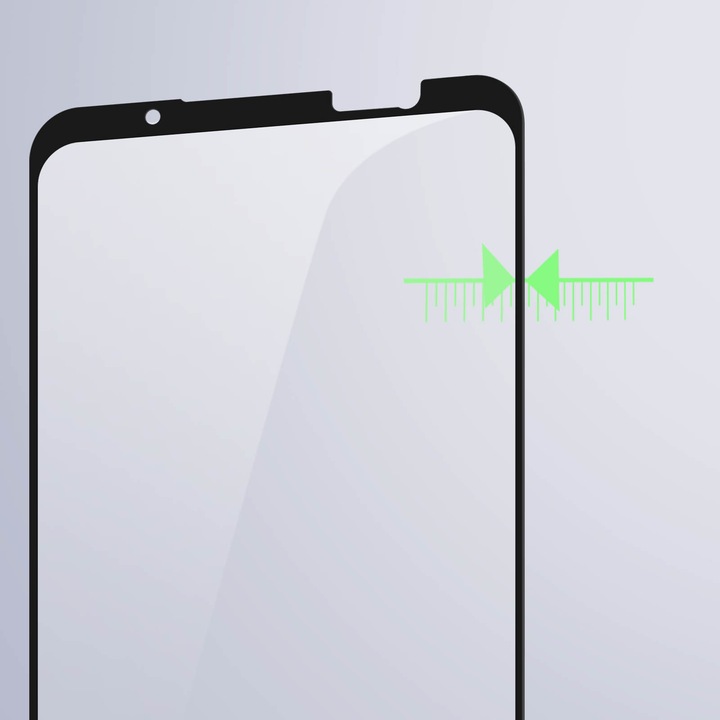 Produktbild Avizar 9H Härtegrad Glas-Displayschutzfolie (1 Stück, Asus ROG Phone 7 Ultimate)