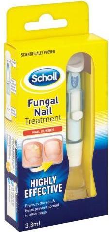 Immagine prodotto Scholl Anti Pilz (3.80 ml)