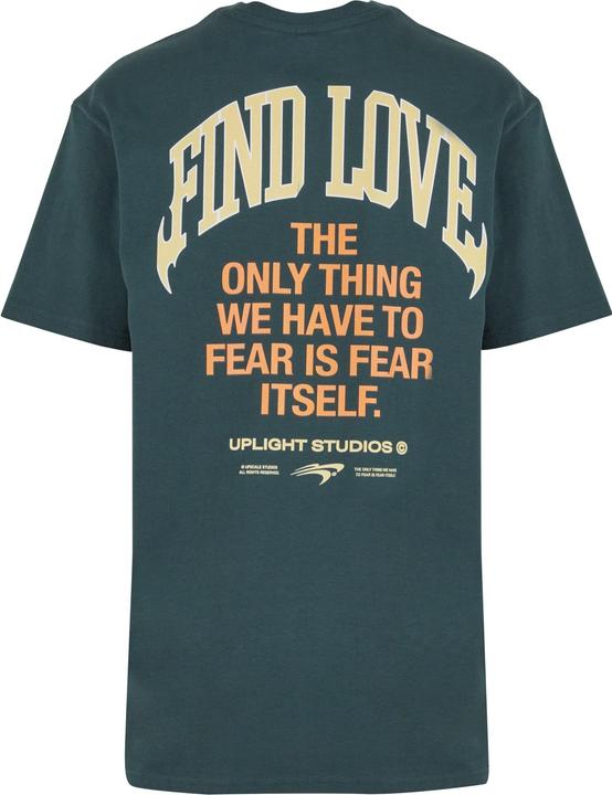 Produktbild Urban Classics Upscale Find Love Oversize Tee - 172759 (M)