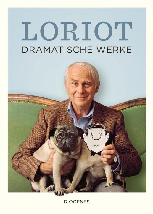 Produktbild Dramatische Werke (Deutsch, Loriot, 2016)