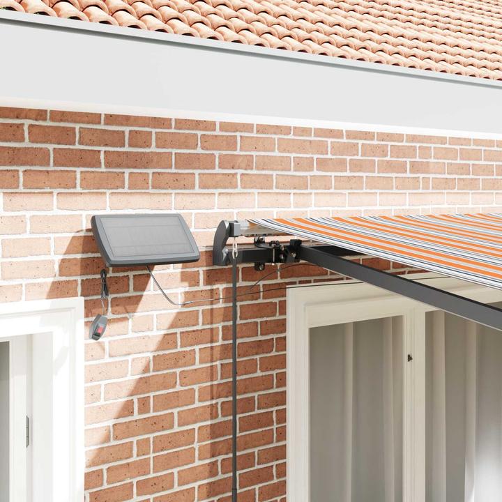 Produktbild vidaXL Einziehbare Markise (2.50 m)