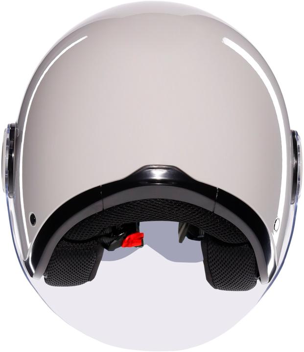 Actual product image AGV Casque jet Eteres Mono Uni (S)