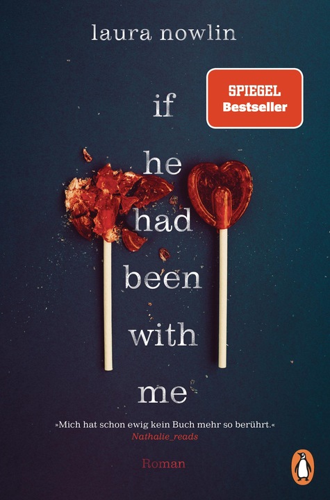 Produktbild If he had been with me (Deutsch, Laura Nowlin, 2023)