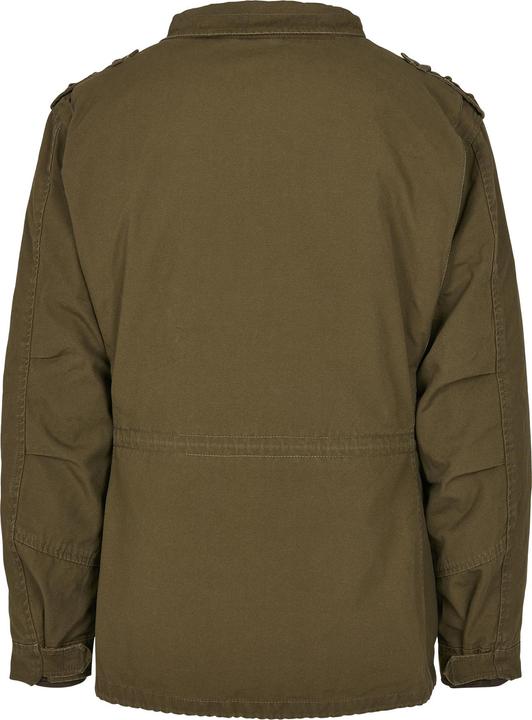 Produktbild Build Your Brand M65 Steppjacke (M)