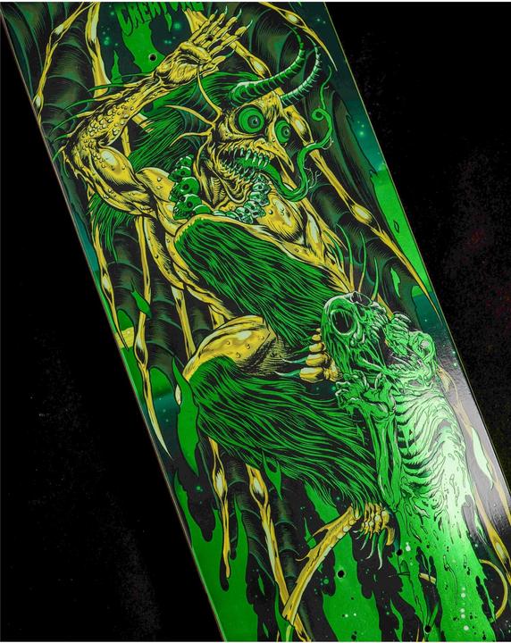 Produktbild Creature Skullburn VX TRI-X Green Foil (8.60")