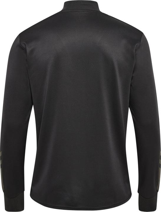 Produktbild hummel hmlACTIVE Half Zip Trainingspullover Herren (S)