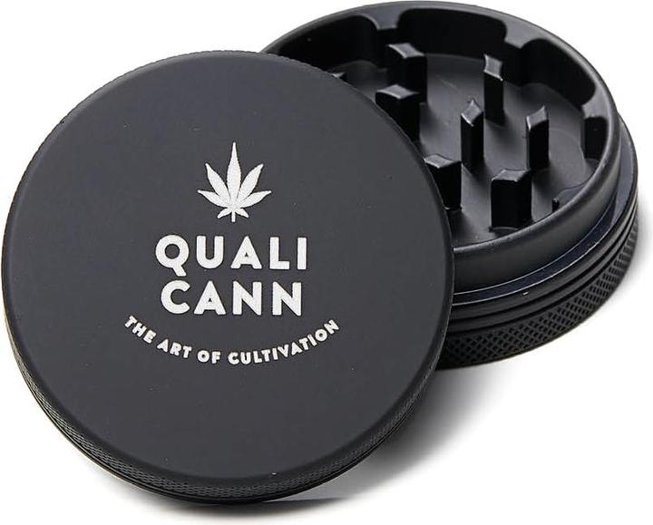 Qualicann Broyeur en aluminium