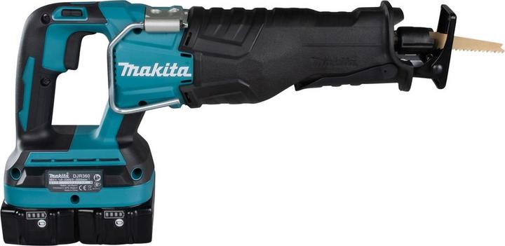 Image du produit Makita DJR360PT2 Scie à onglets sans fil