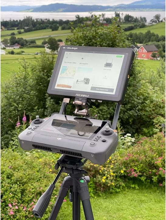 Actual product image Lifthor RC PRO PLUS Utility Mount